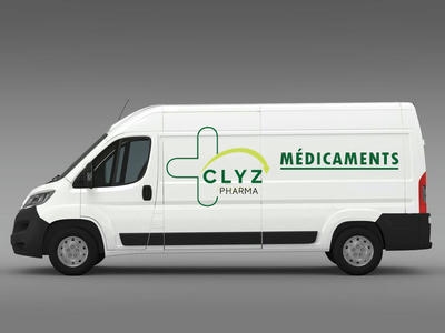 Distribution de medicament dans la ville de Yaoundé - Clyzpharma